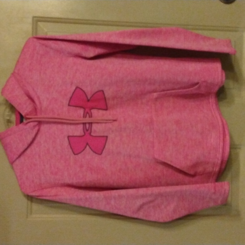 Under Armour hoodie sz med
